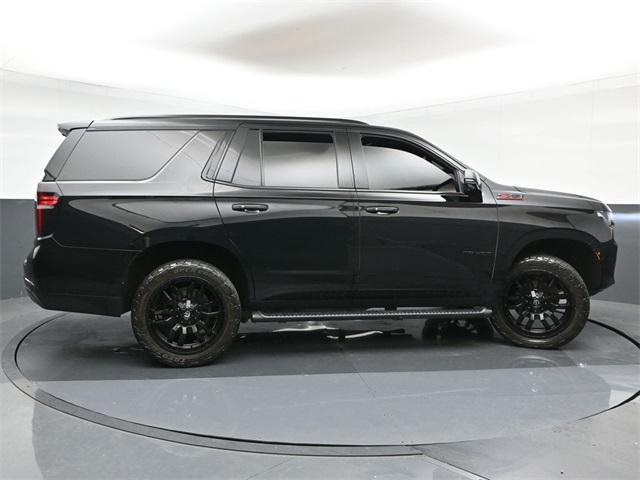 2021 chevrolet tahoe 4wd z71