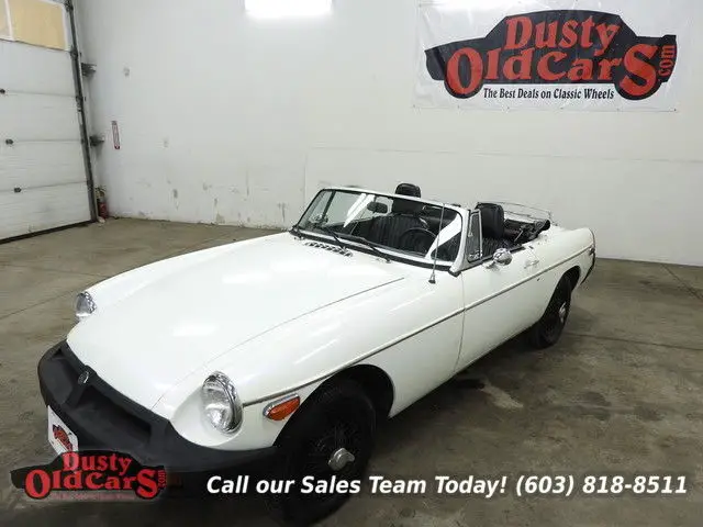 1977 white runs drives body inter vgood 1.8l 4 speed!
