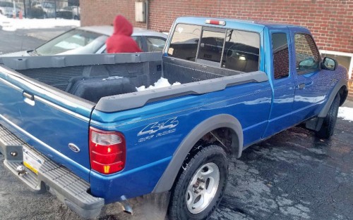 2001 ford ranger xlt off road for sale in pennsylvania by owner