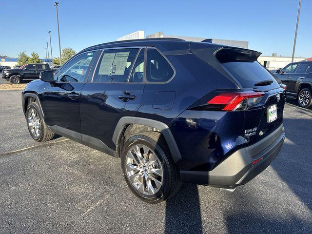 2020 toyota rav4 xle