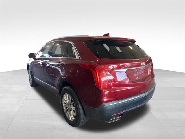 2018 cadillac xt5 luxury