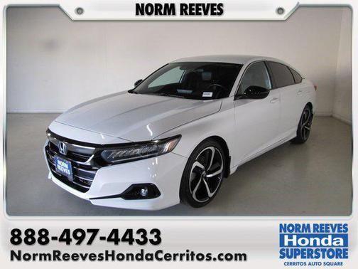 2022 honda accord