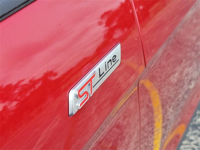 2024 ford edge st line