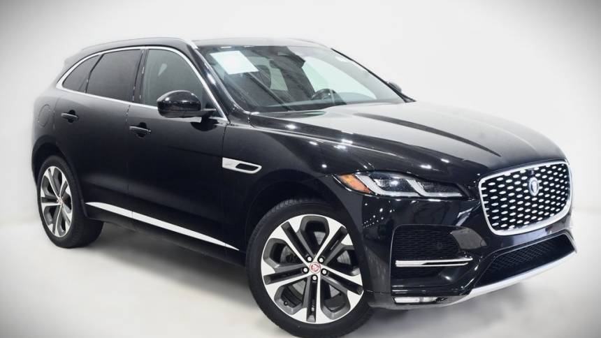 2021 jaguar f-pace p340 s