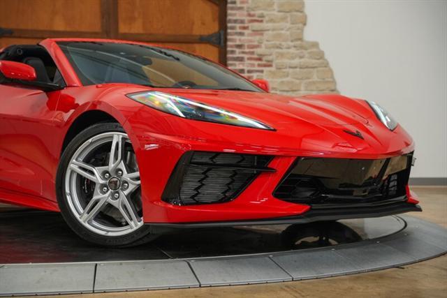 2023 chevrolet corvette stingray w/1lt