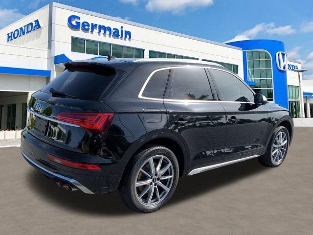 2021 audi sq5 3.0t premium