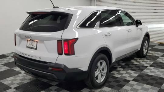 2022 kia sorento lx