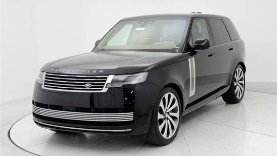 2024 Land Rover Range Rover