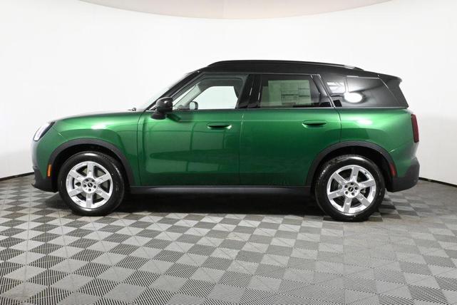 2025 mini countryman cooper s