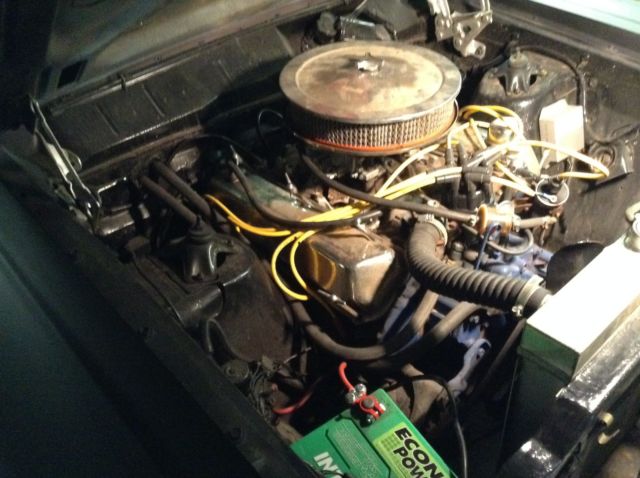 1969 ford falcon futura station wagon big block 460 fairlane trade swap hot rod