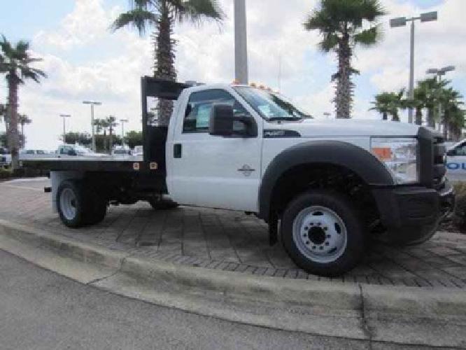 2012 ford f-550 xl in daytona beach, fl