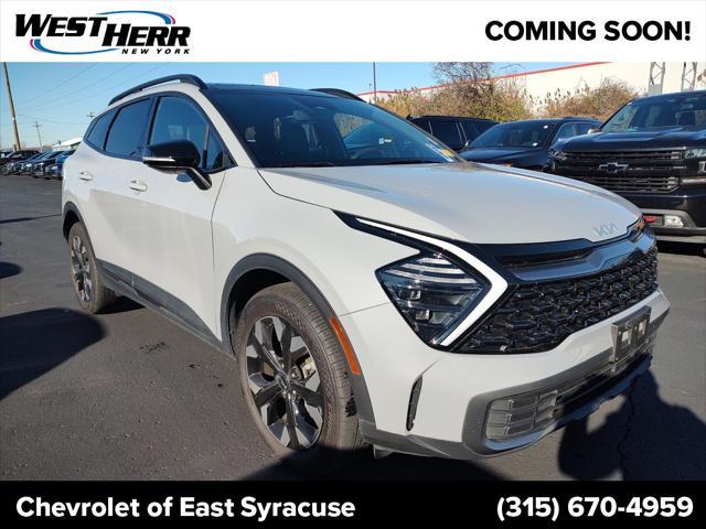 2024 kia sportage s