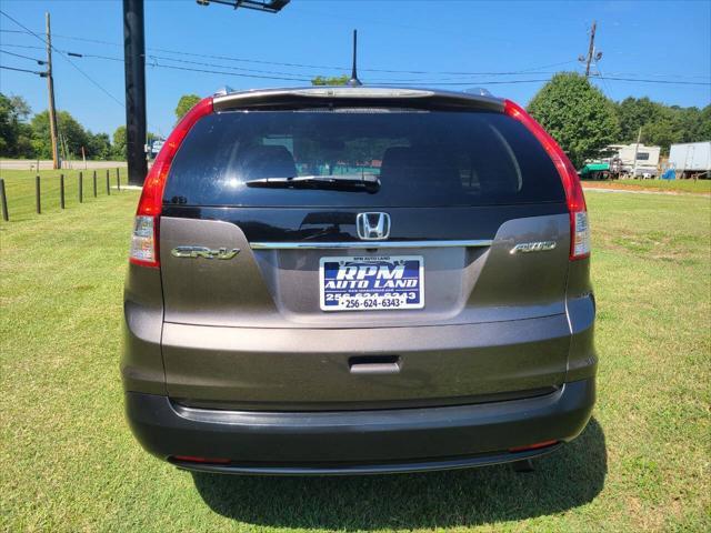 2012 honda cr-v ex-l