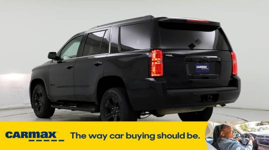 2019 Chevrolet Tahoe