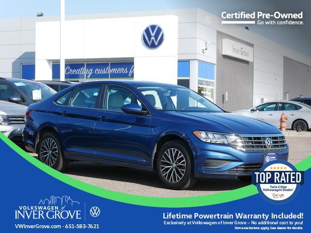 2020 volkswagen jetta 1.4t se