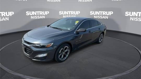 2019 chevrolet malibu rs