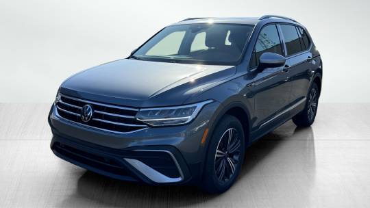 2024 Volkswagen Tiguan
