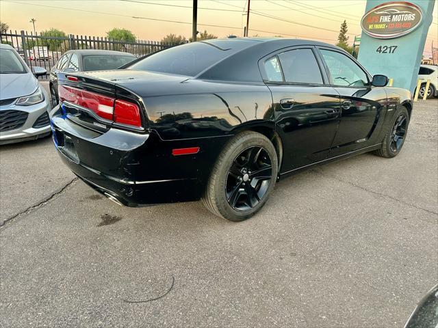 2011 dodge charger r/t