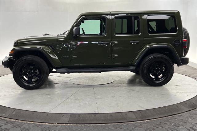 2021 jeep wrangler unlimited sahara altitude 4x4