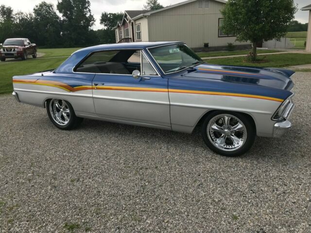 1967 pro touring nova