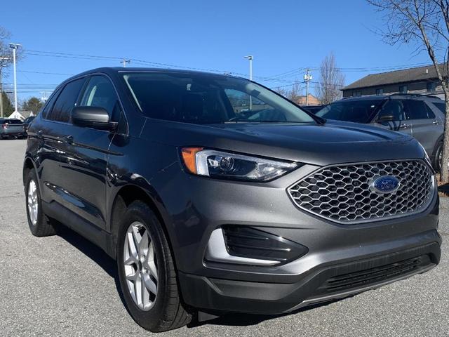 2023 ford edge sel