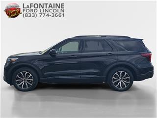 2020 Ford Explorer st
