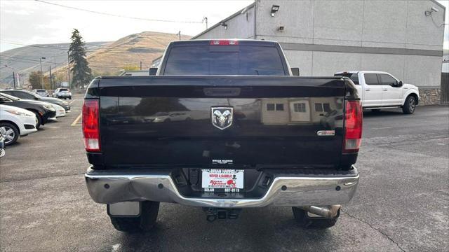 2012 ram 3500 laramie longhorn/limited edition