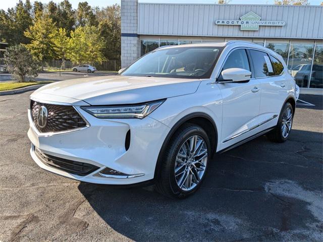 2023 acura mdx advance