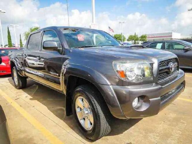 2011 toyota tacoma prerunner in spring, tx