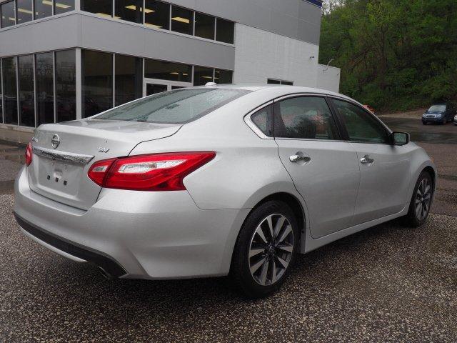 used 2017 nissan altima 2.5 sv sedan wheeling, wv 26003 for sale in bethlehem, west virginia