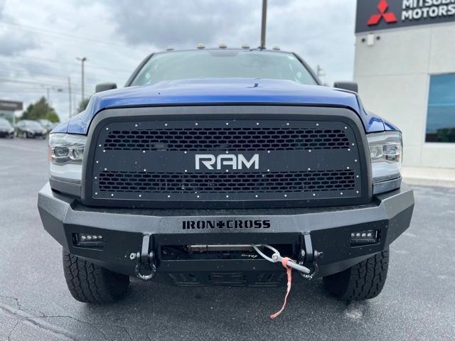 2018 ram 2500 power wagon