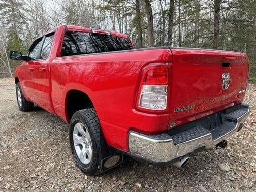2022 ram 1500 big horn in newcastle, maine