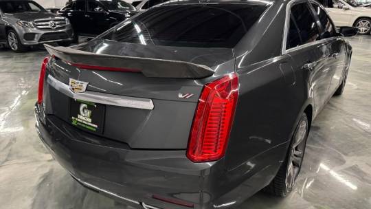 2016 Cadillac CTS
