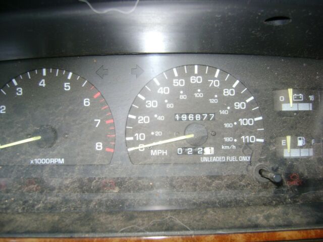 1994 toyota 4runner sr5 196,877 miles