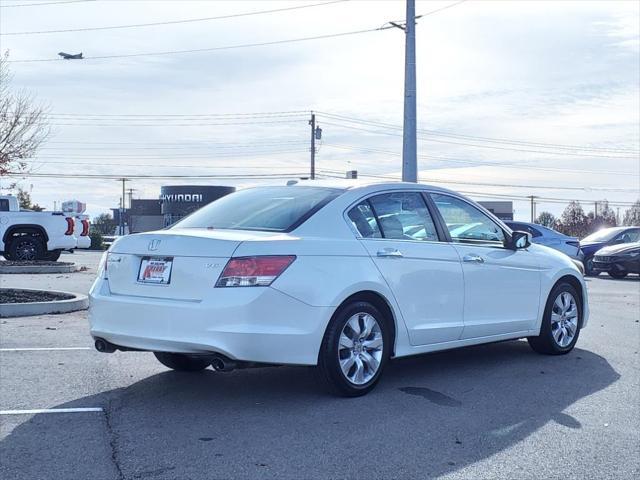 2009 honda accord ex-l