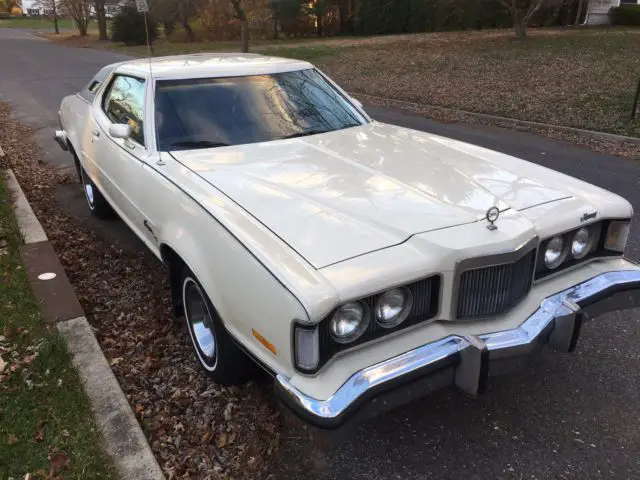 1974 mercury cougar xr7 351 cobra jet