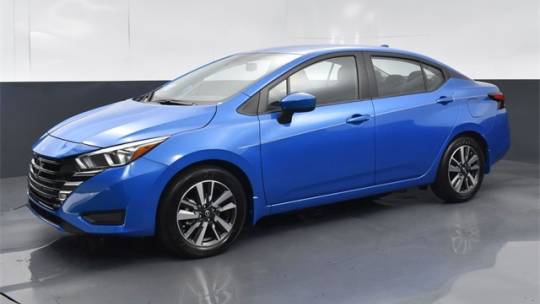 2024 Nissan Versa 1.6 sv