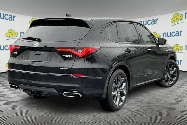 2022 acura mdx a-spec