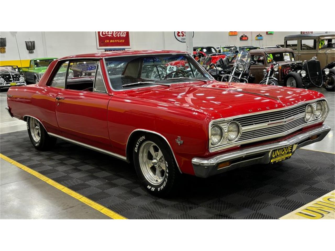 1965 chevrolet chevelle