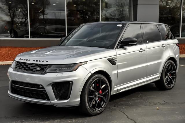 2020 land rover range rover sport svr