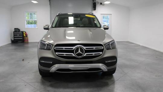2020 Mercedes-Benz GLE
