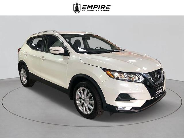 2022 nissan rogue sport sv