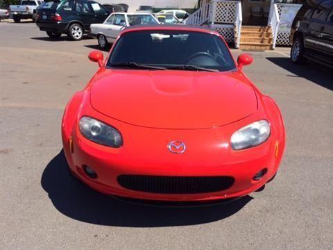 2006 mazda miata mx-5 convertible sport convertible 2d for sale in kihei, hawaii