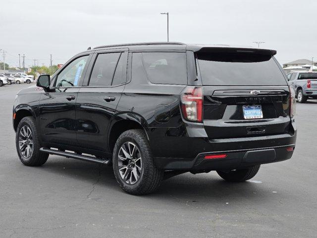 2024 chevrolet tahoe z71