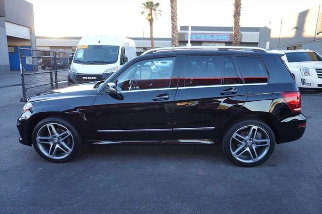 2015 mercedes-benz glk-class glk 350