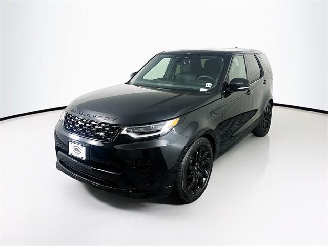 2024 land rover discovery p300 dynamic se