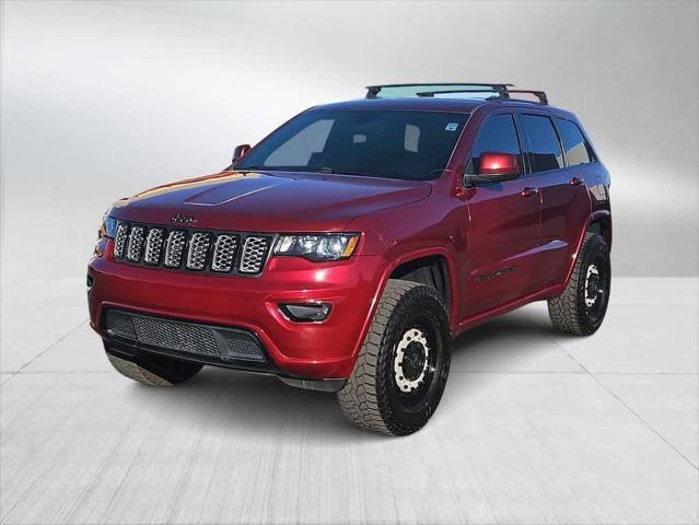 2020 jeep grand cherokee altitude