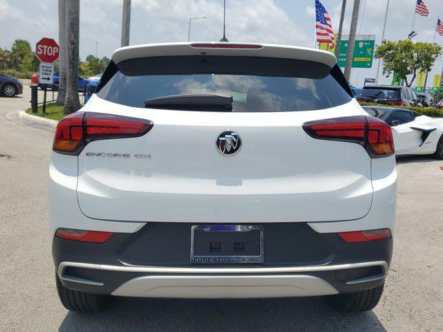 2021 buick encore gx preferred