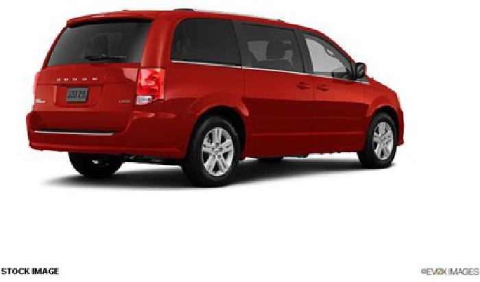 2013 dodge grand caravan crew in spring, tx