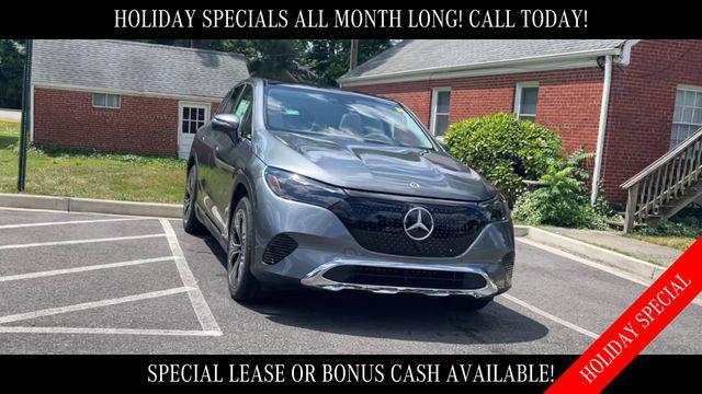2024 mercedes-benz eqe 350 4matic